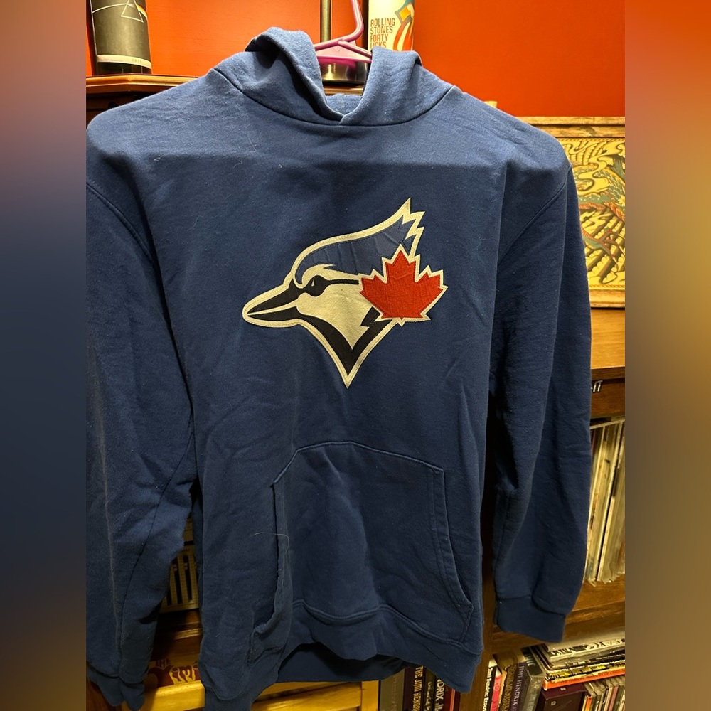 Men’s BlueJays MLB Sweater